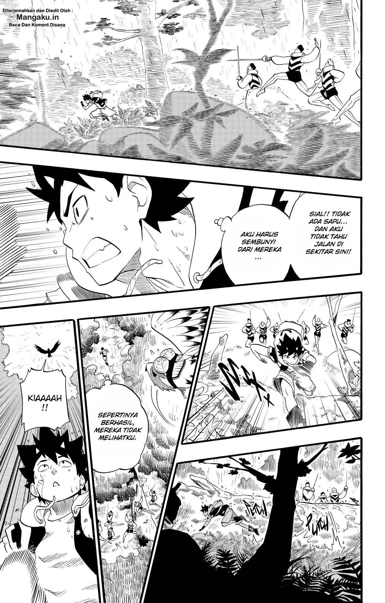 Radiant Chapter 31 Gambar 12