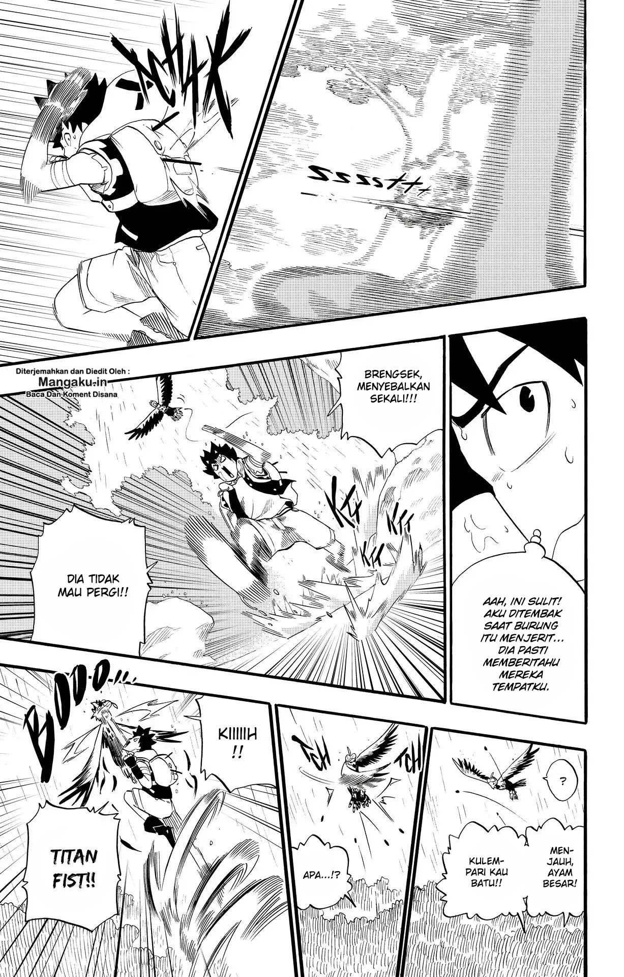 Radiant Chapter 31 Gambar 14