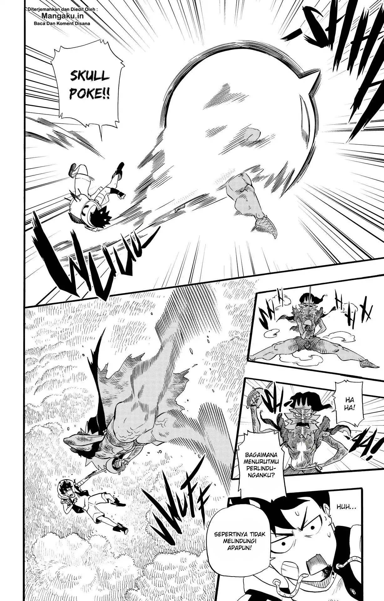 Radiant Chapter 31 Gambar 17