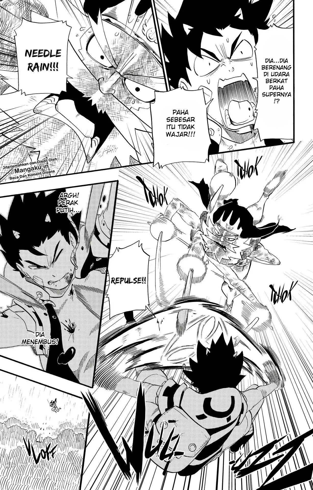 Radiant Chapter 31 Gambar 18