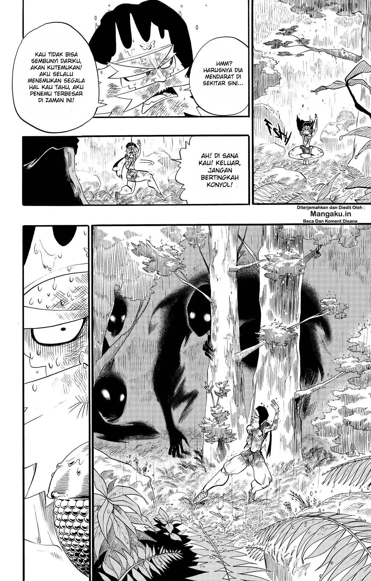Radiant Chapter 31 Gambar 19