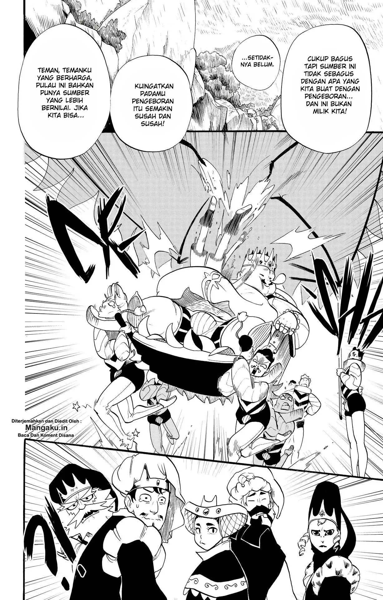 Radiant Chapter 31 Gambar 3