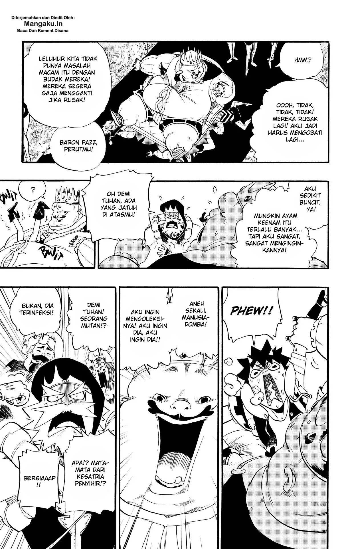 Radiant Chapter 31 Gambar 4