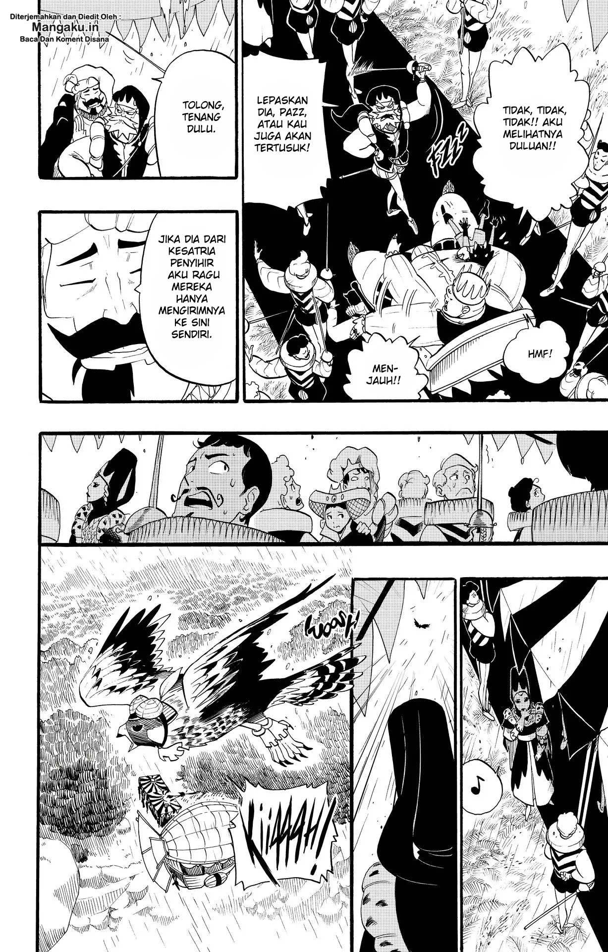 Radiant Chapter 31 Gambar 5