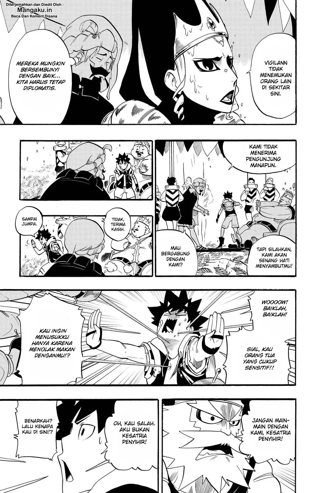 Radiant Chapter 31 Gambar 6