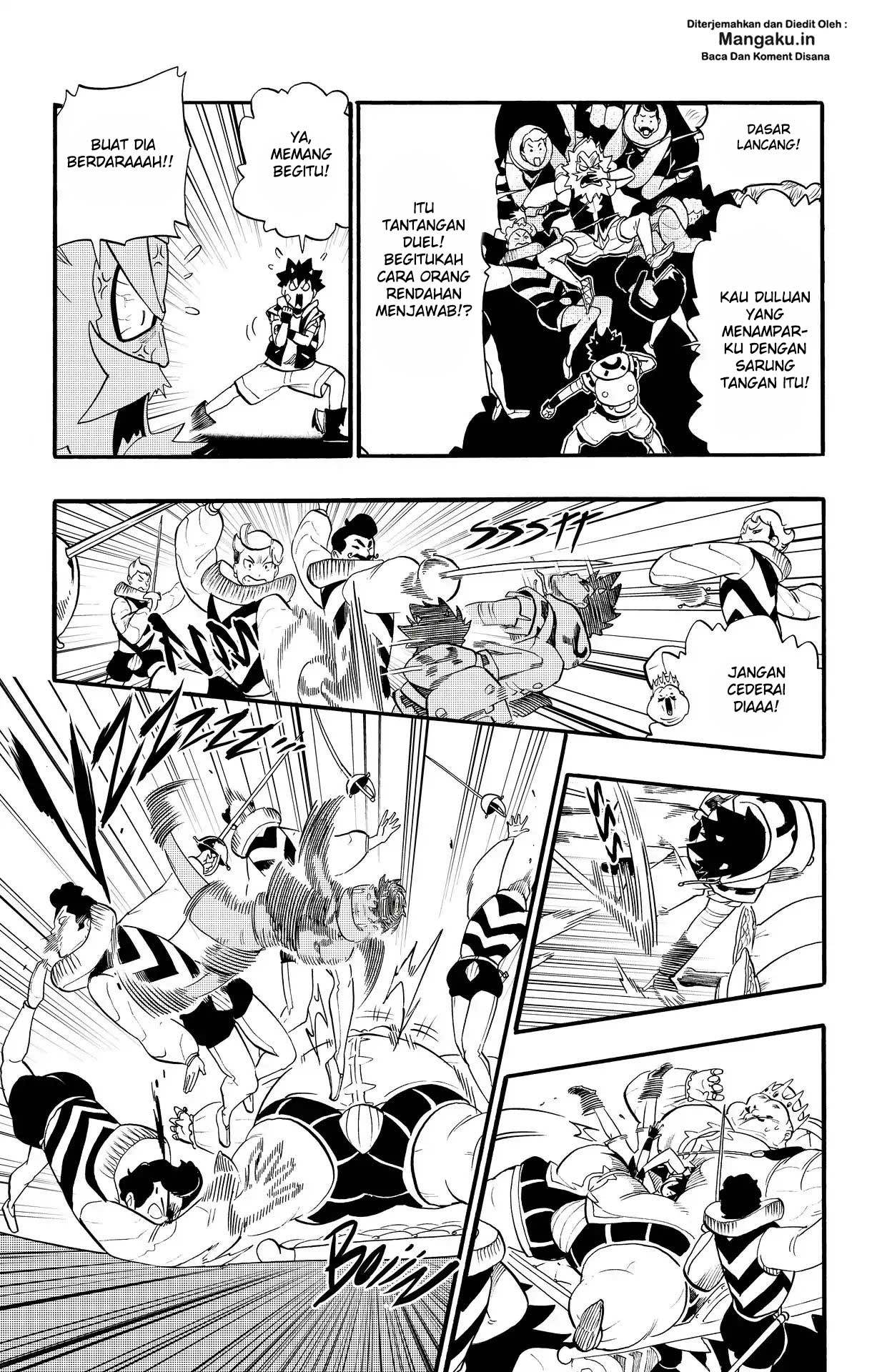 Radiant Chapter 31 Gambar 8