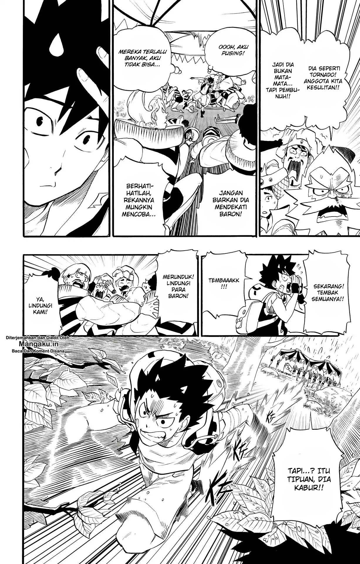 Radiant Chapter 31 Gambar 9