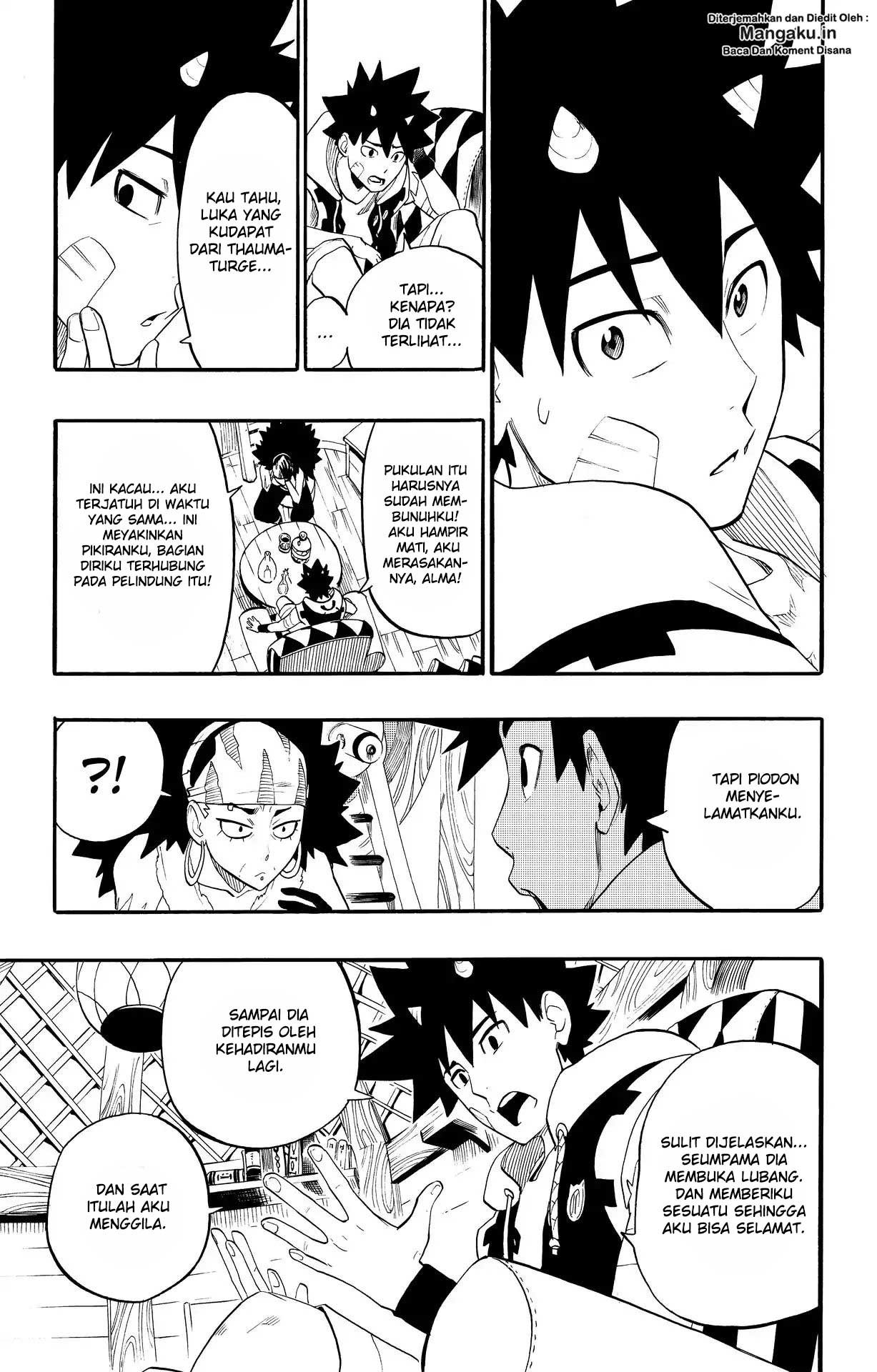 Radiant Chapter 30 Gambar 10