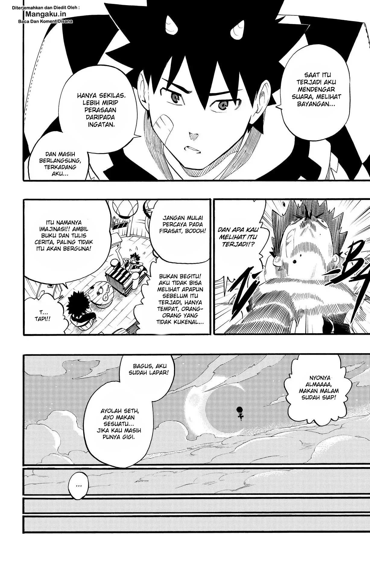 Radiant Chapter 30 Gambar 11