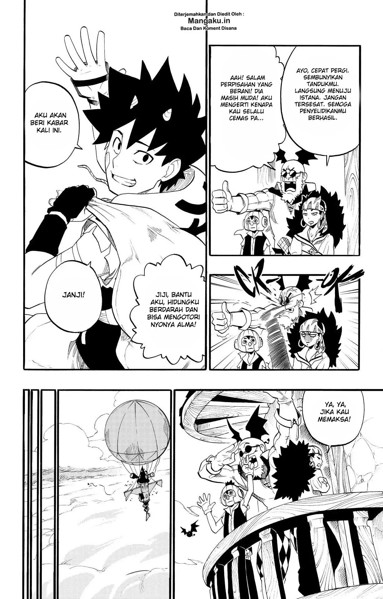 Radiant Chapter 30 Gambar 13