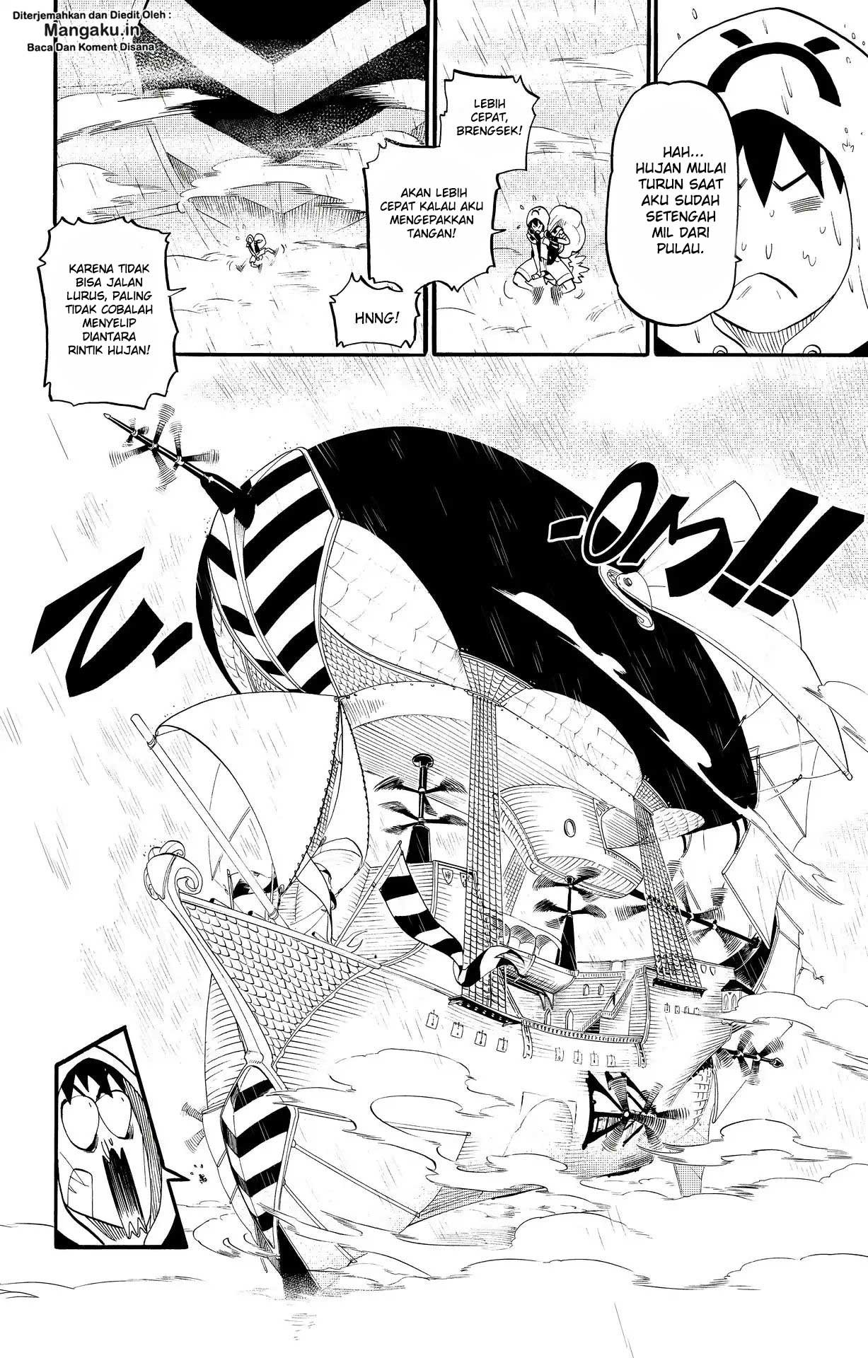 Radiant Chapter 30 Gambar 15