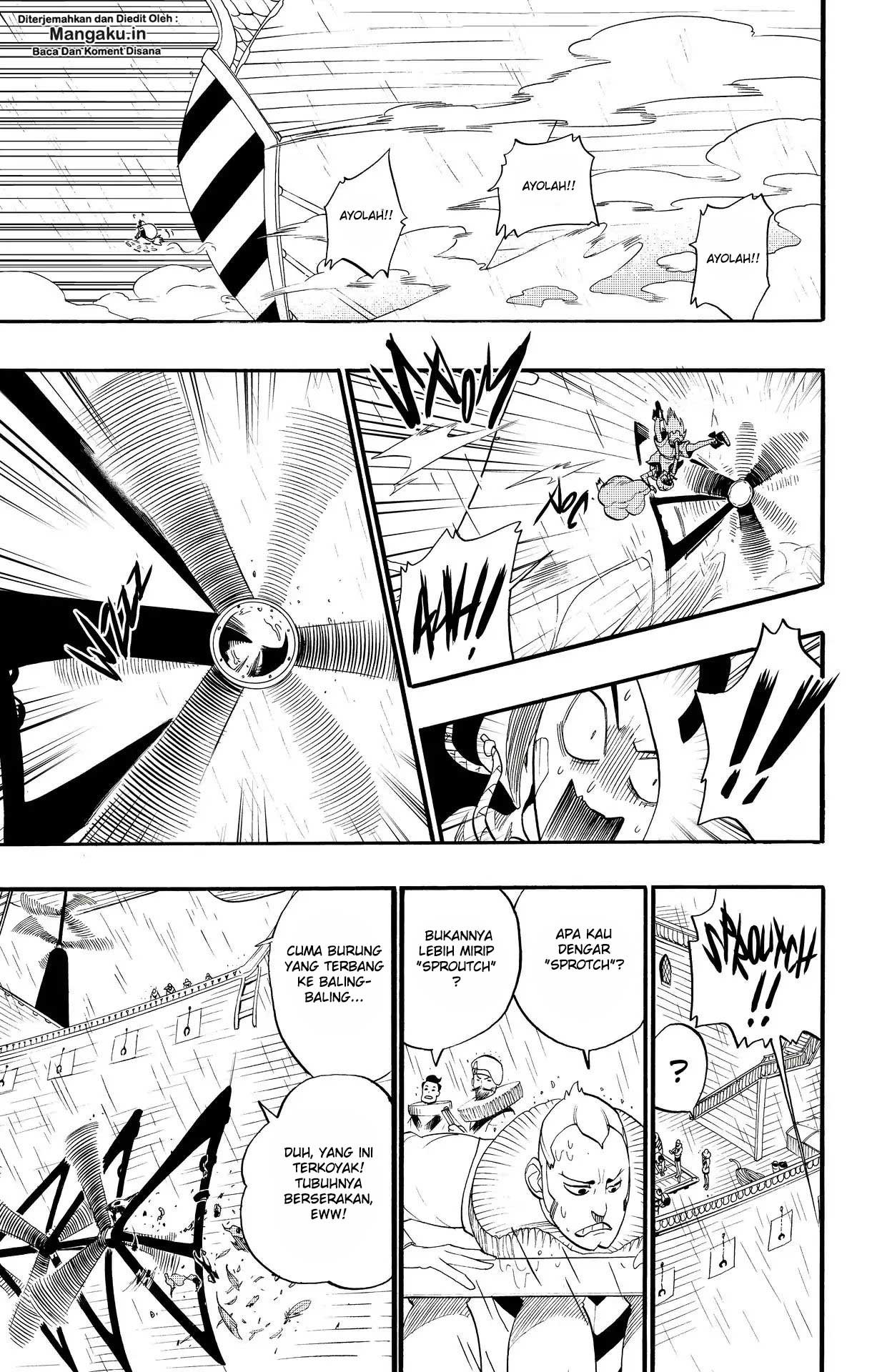 Radiant Chapter 30 Gambar 16