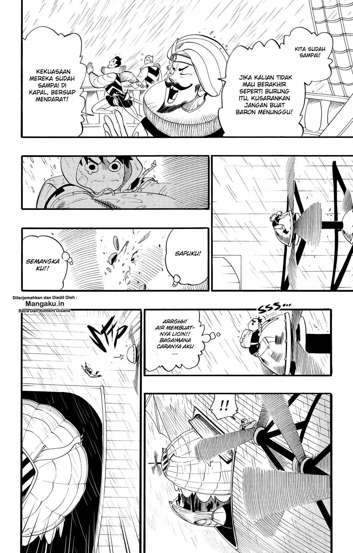 Radiant Chapter 30 Gambar 17