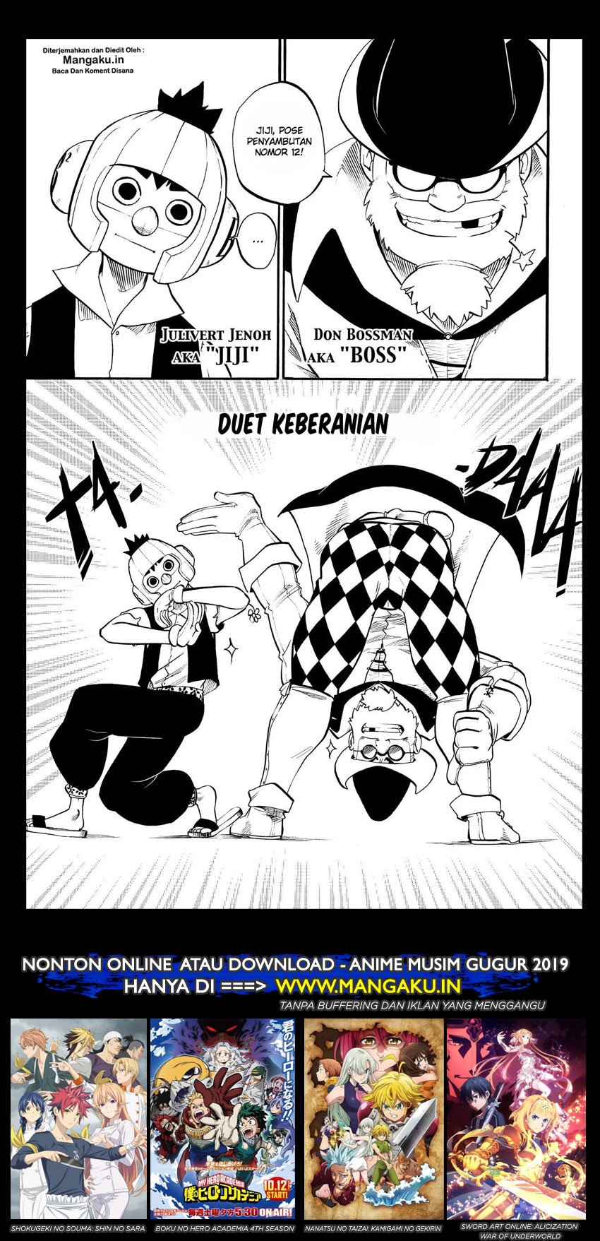 Baca Radiant Chapter 30 Gambar 2