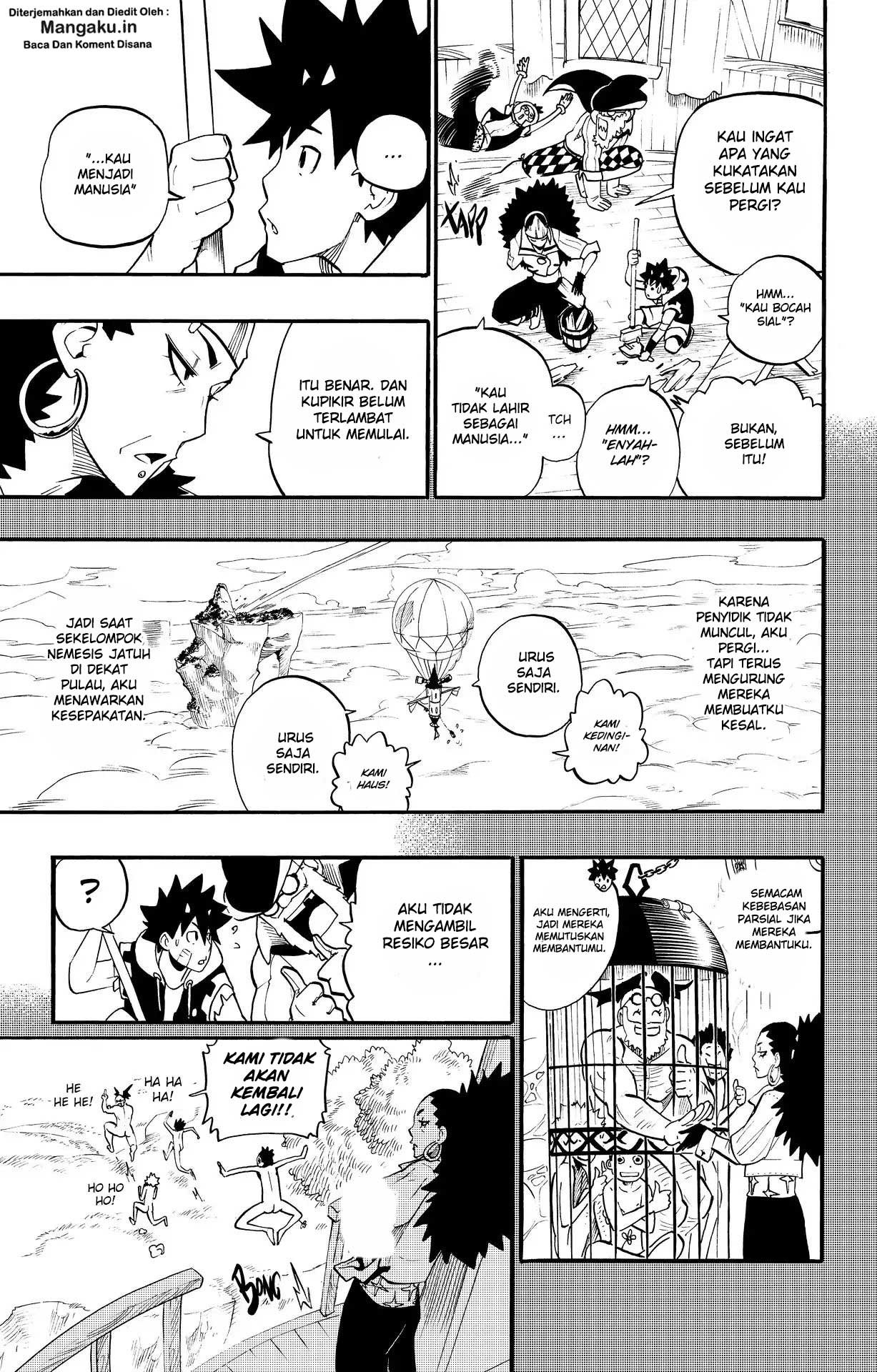 Radiant Chapter 30 Gambar 4