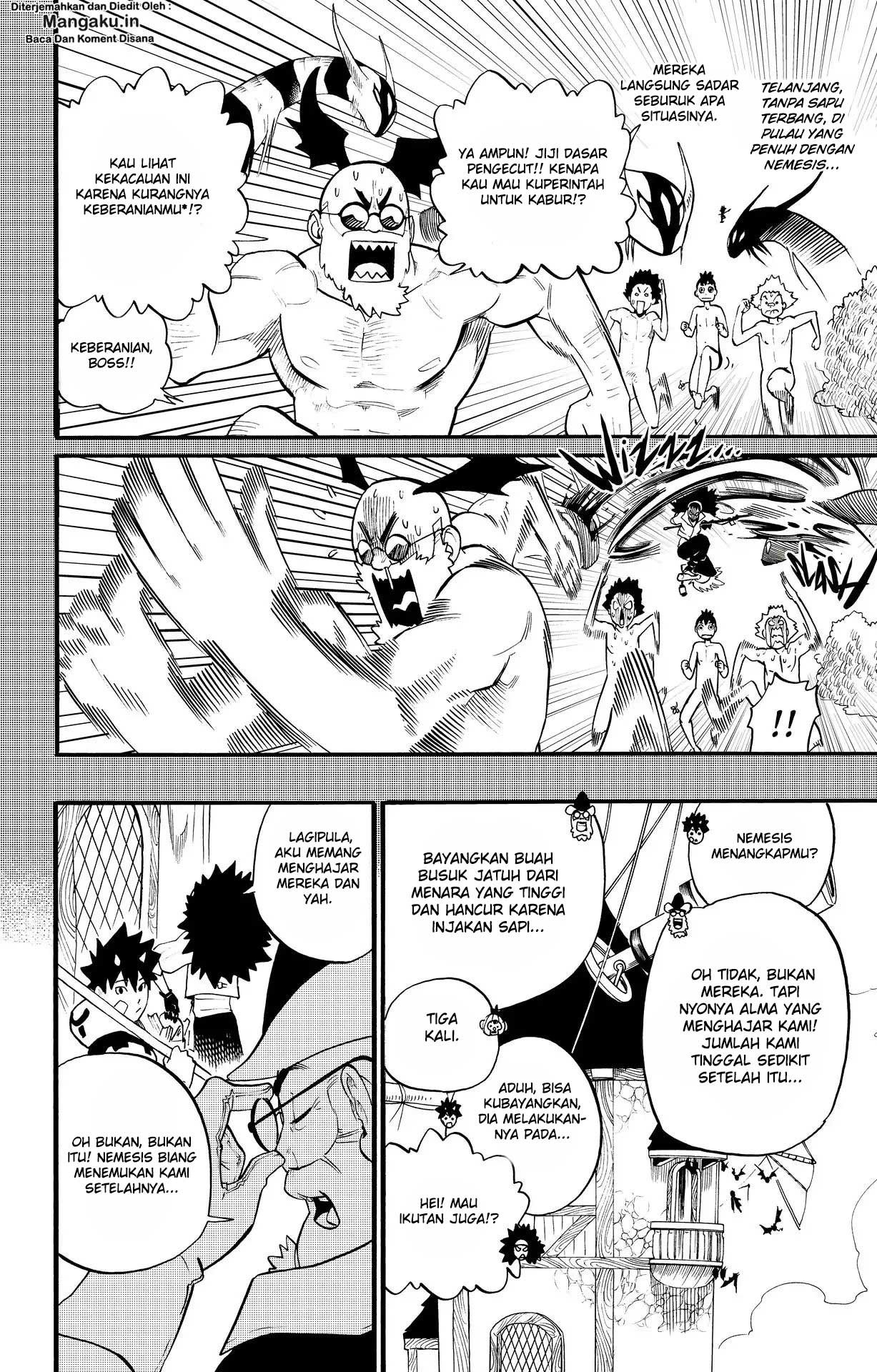 Radiant Chapter 30 Gambar 5