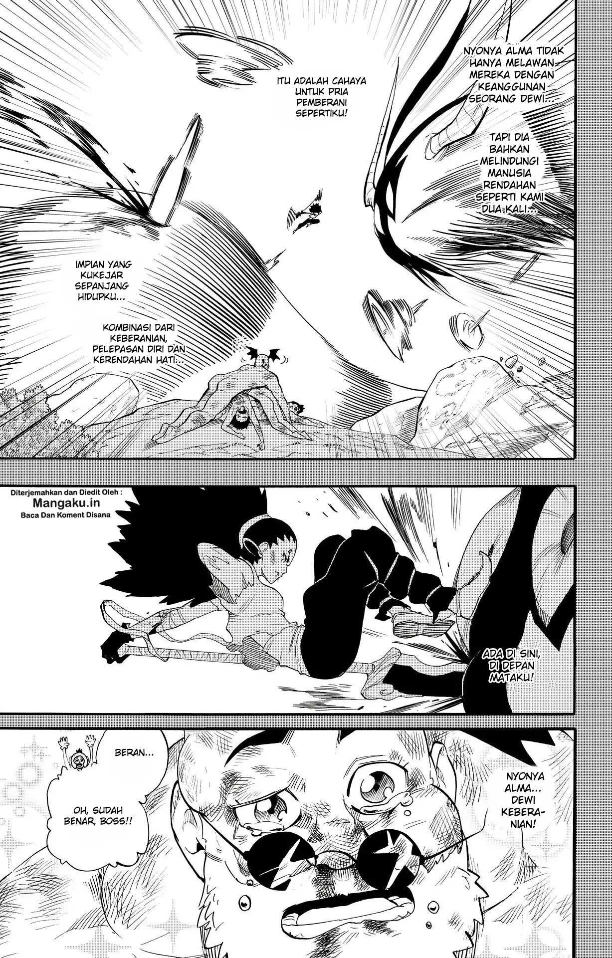 Radiant Chapter 30 Gambar 6