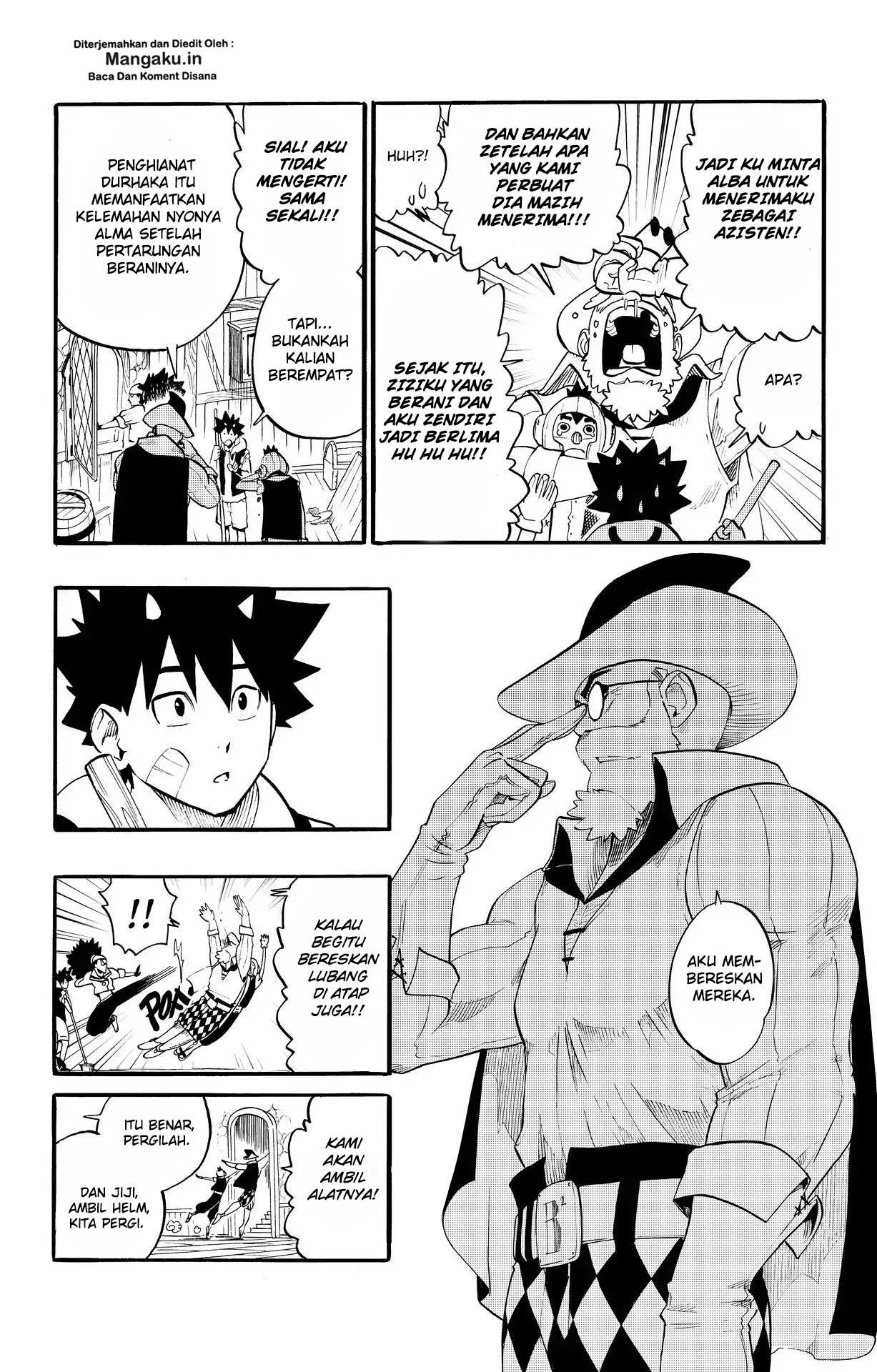 Radiant Chapter 30 Gambar 7
