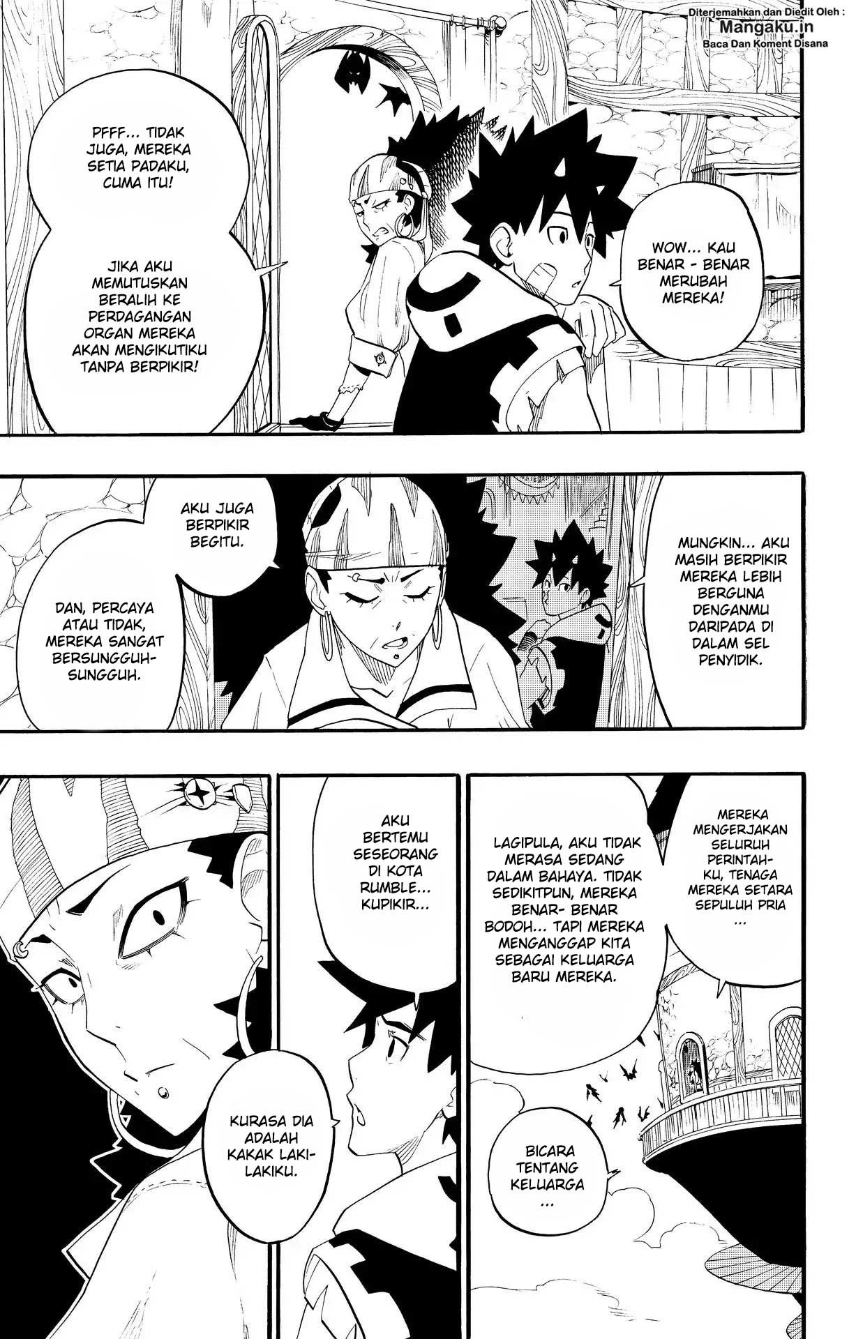 Radiant Chapter 30 Gambar 8