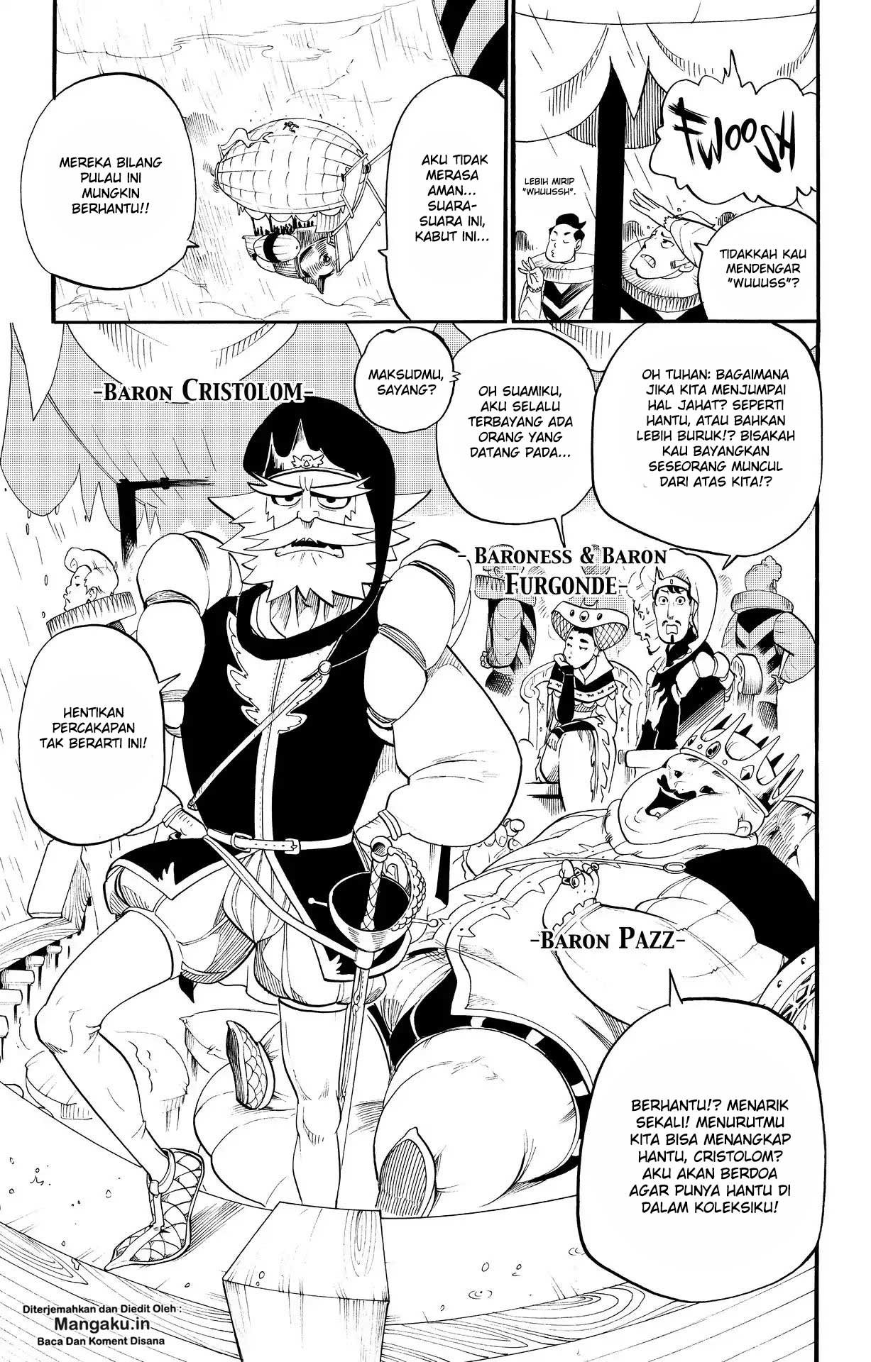 Radiant Chapter 30 Gambar 9
