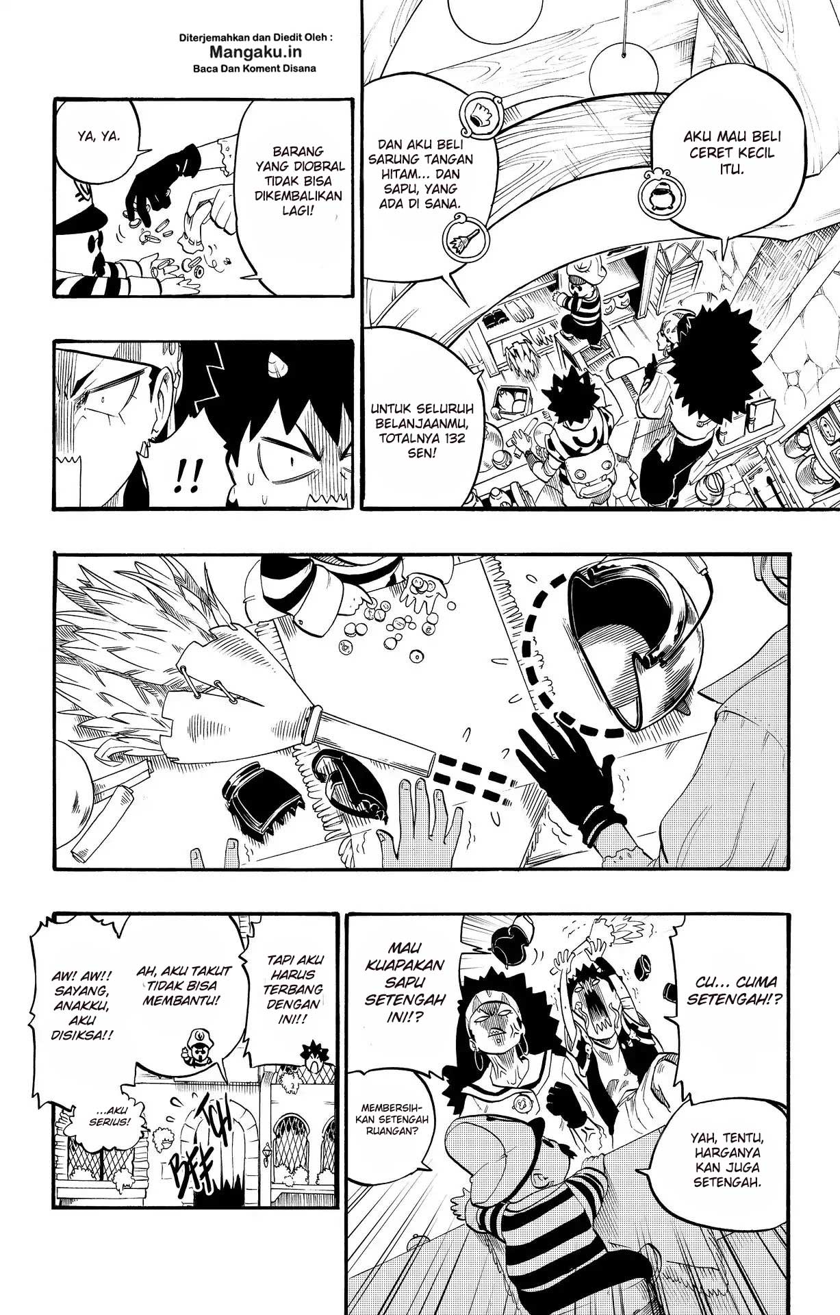 Radiant Chapter 29 Gambar 10