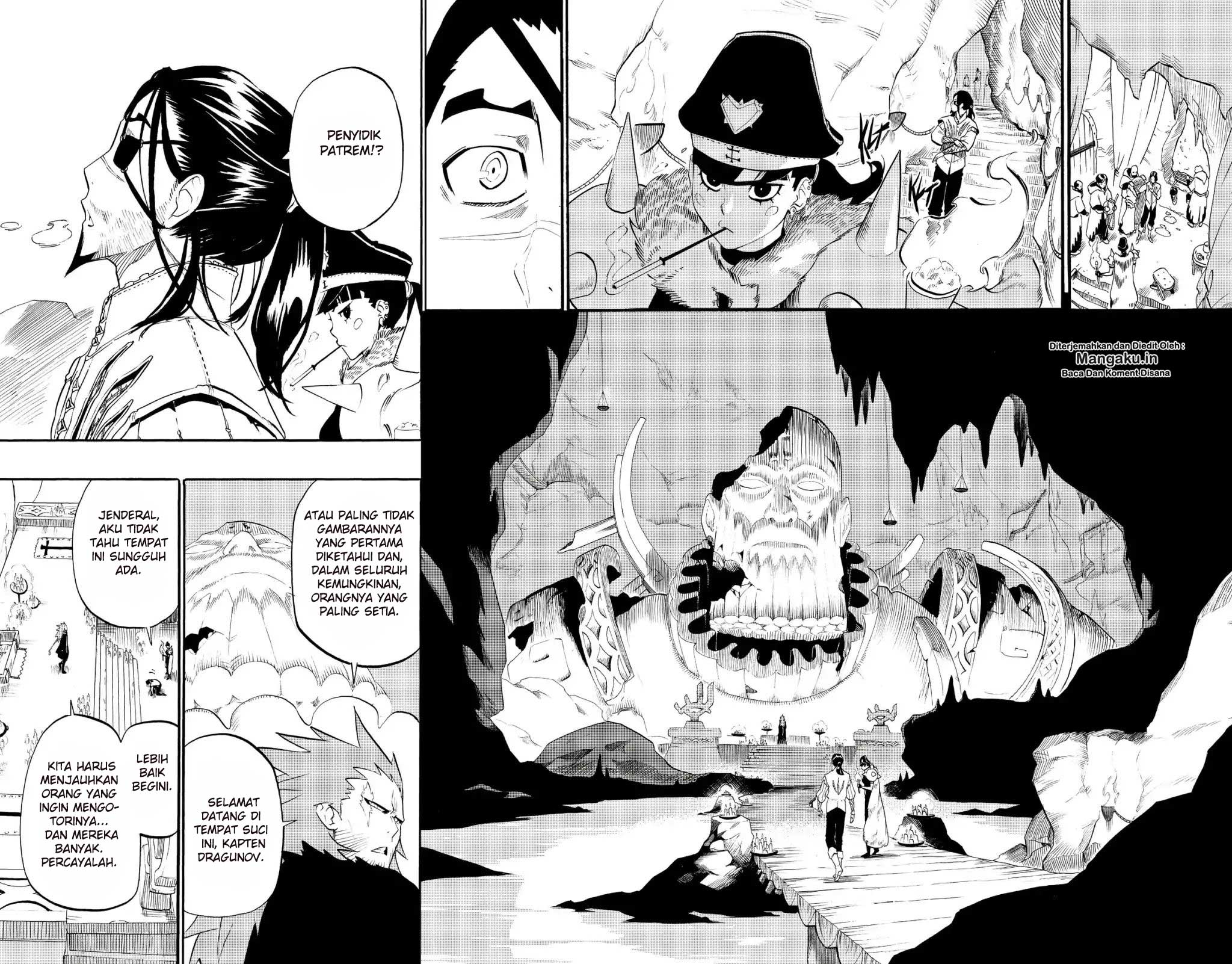 Radiant Chapter 29 Gambar 12