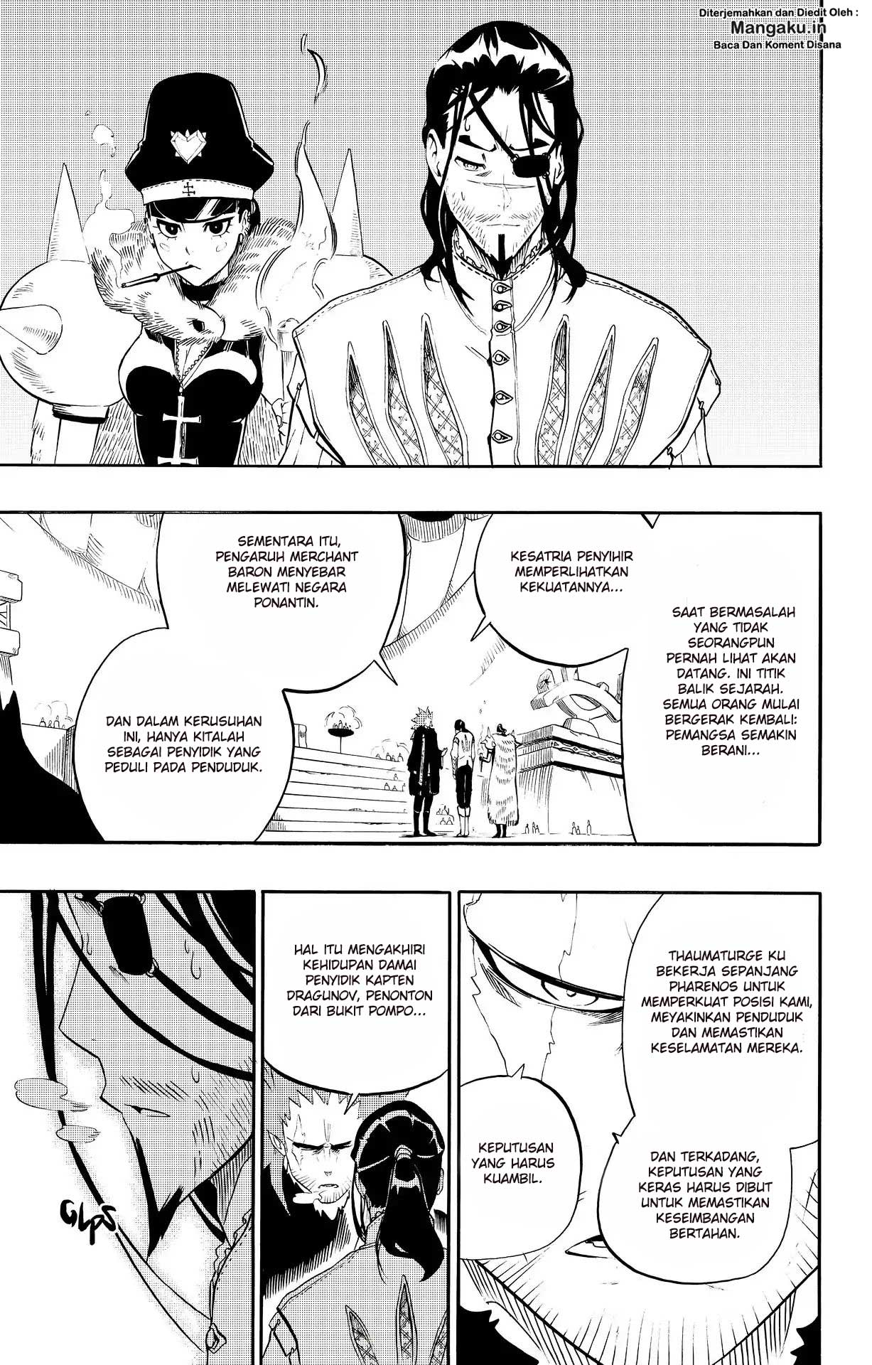 Radiant Chapter 29 Gambar 14