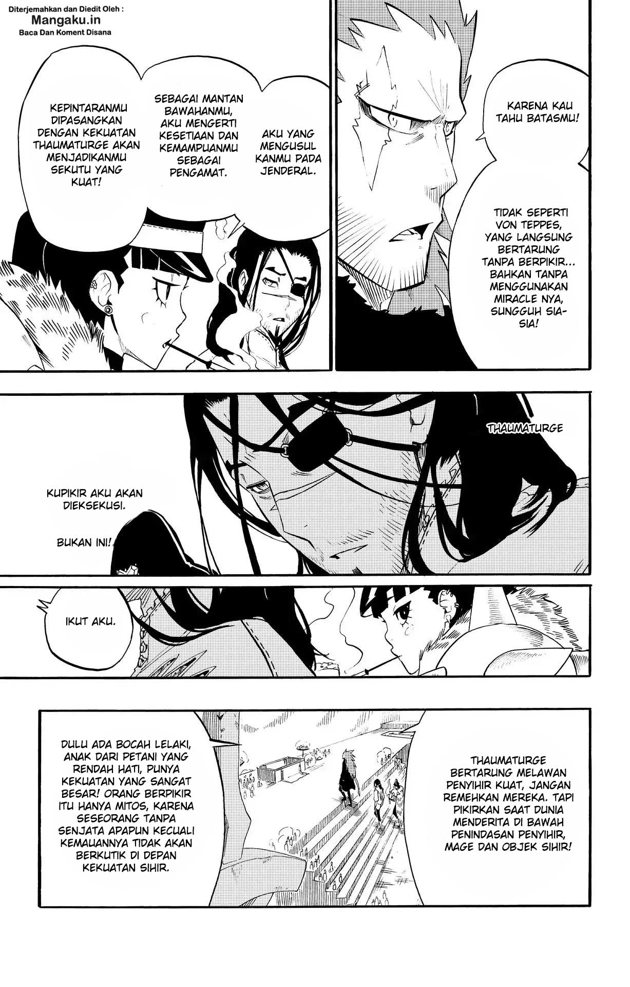Radiant Chapter 29 Gambar 16