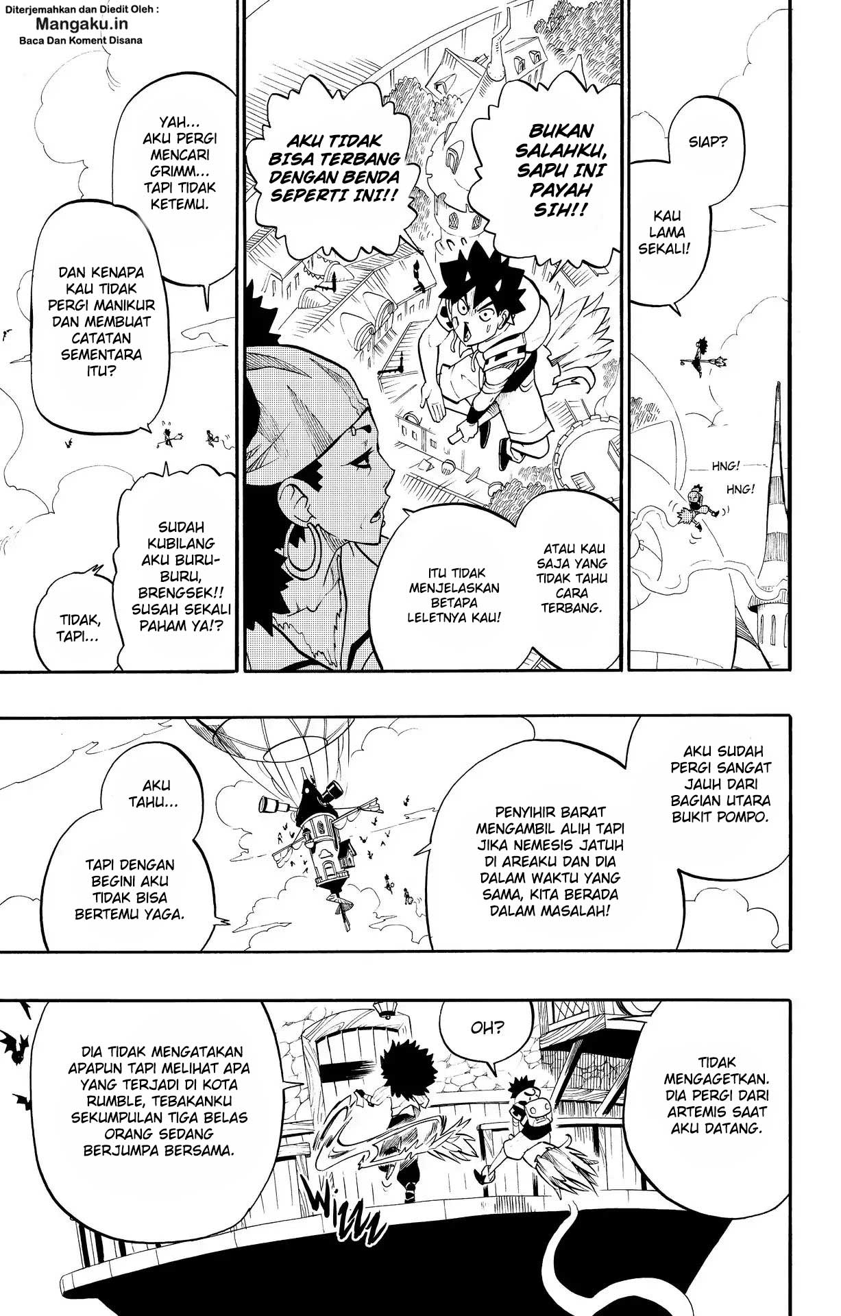 Radiant Chapter 29 Gambar 20