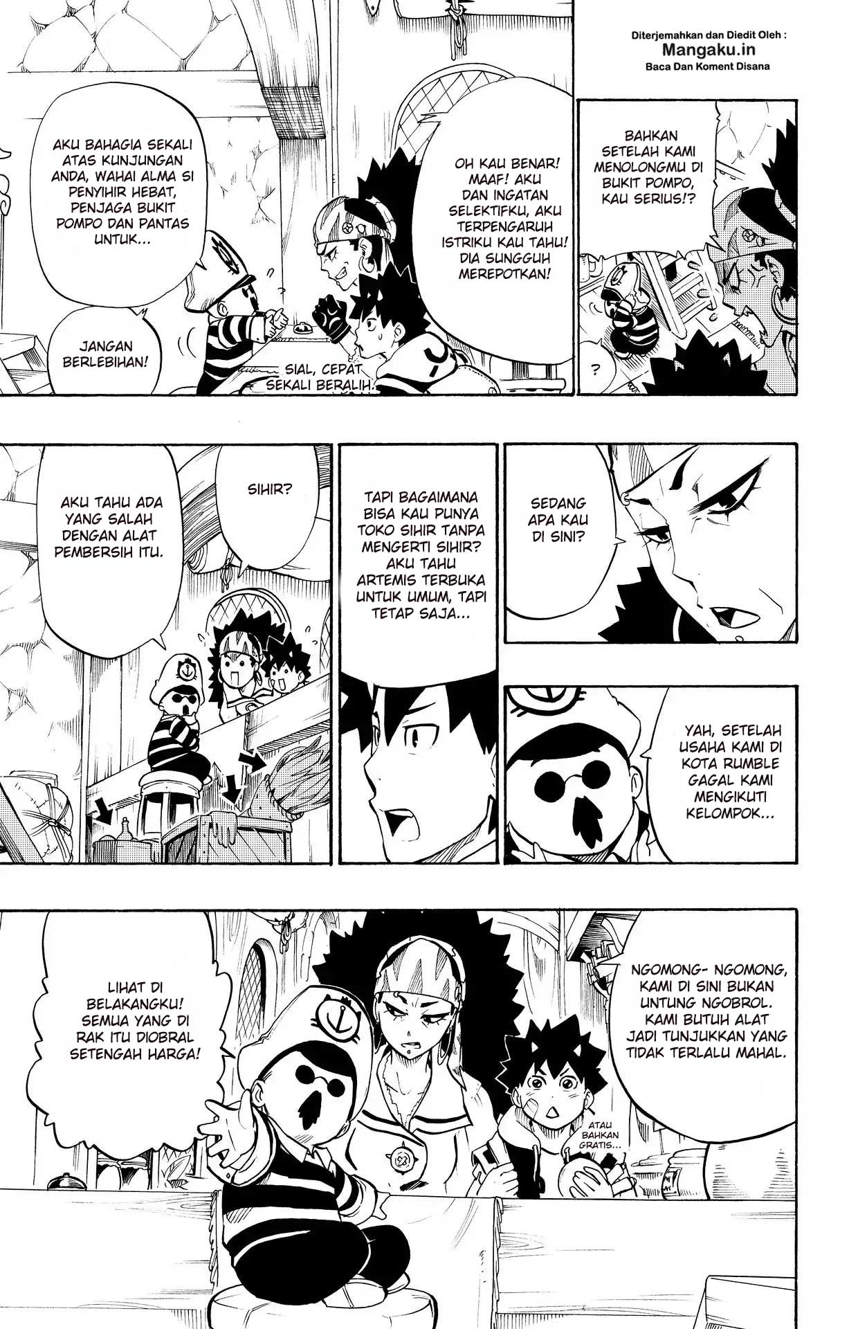 Radiant Chapter 29 Gambar 9