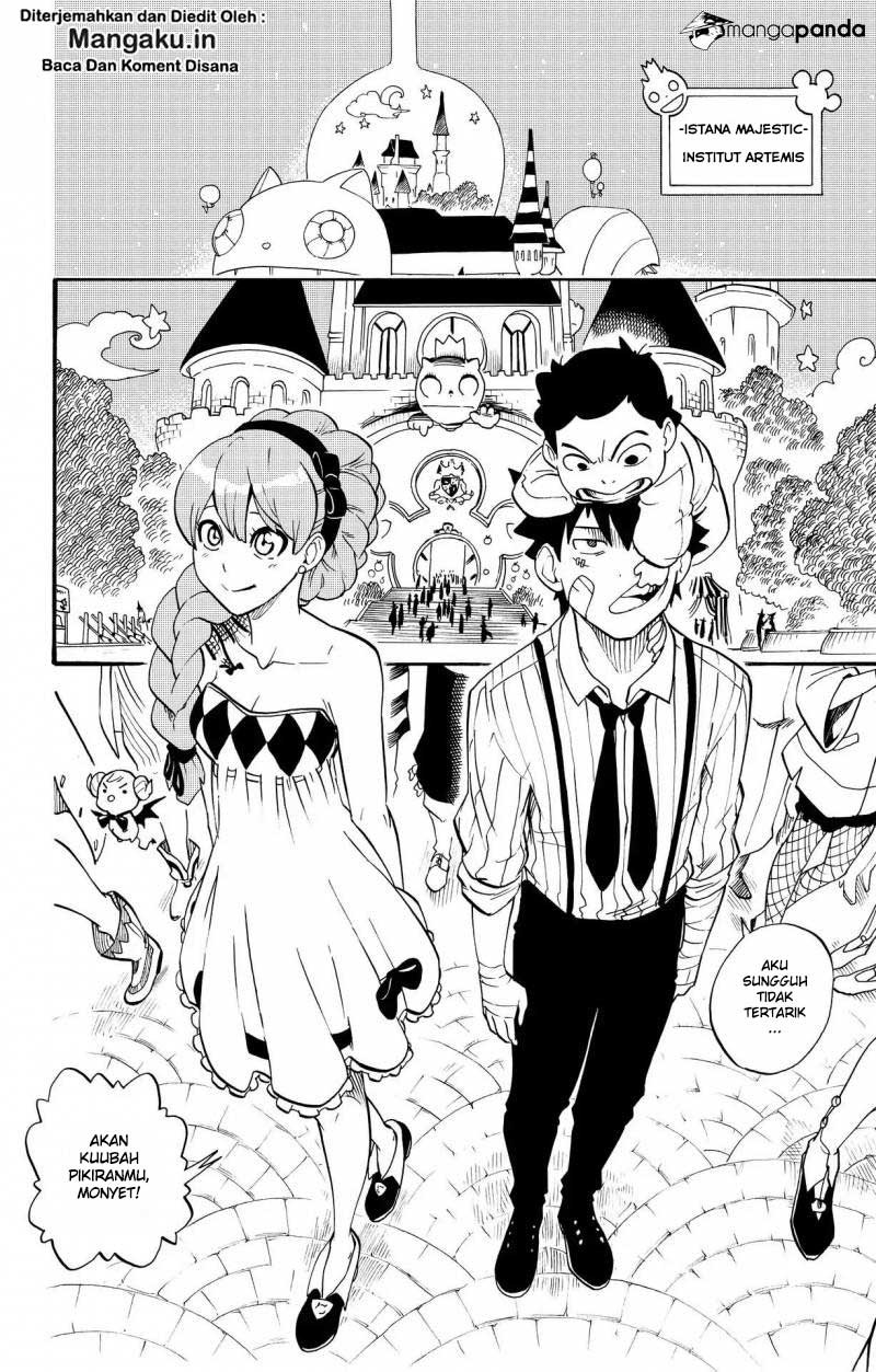 Radiant Chapter 28 Gambar 13