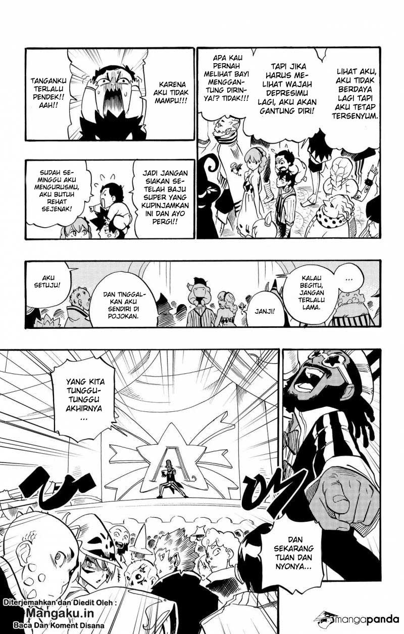 Radiant Chapter 28 Gambar 14
