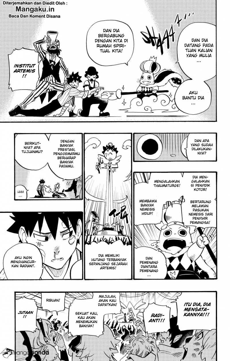 Radiant Chapter 28 Gambar 16