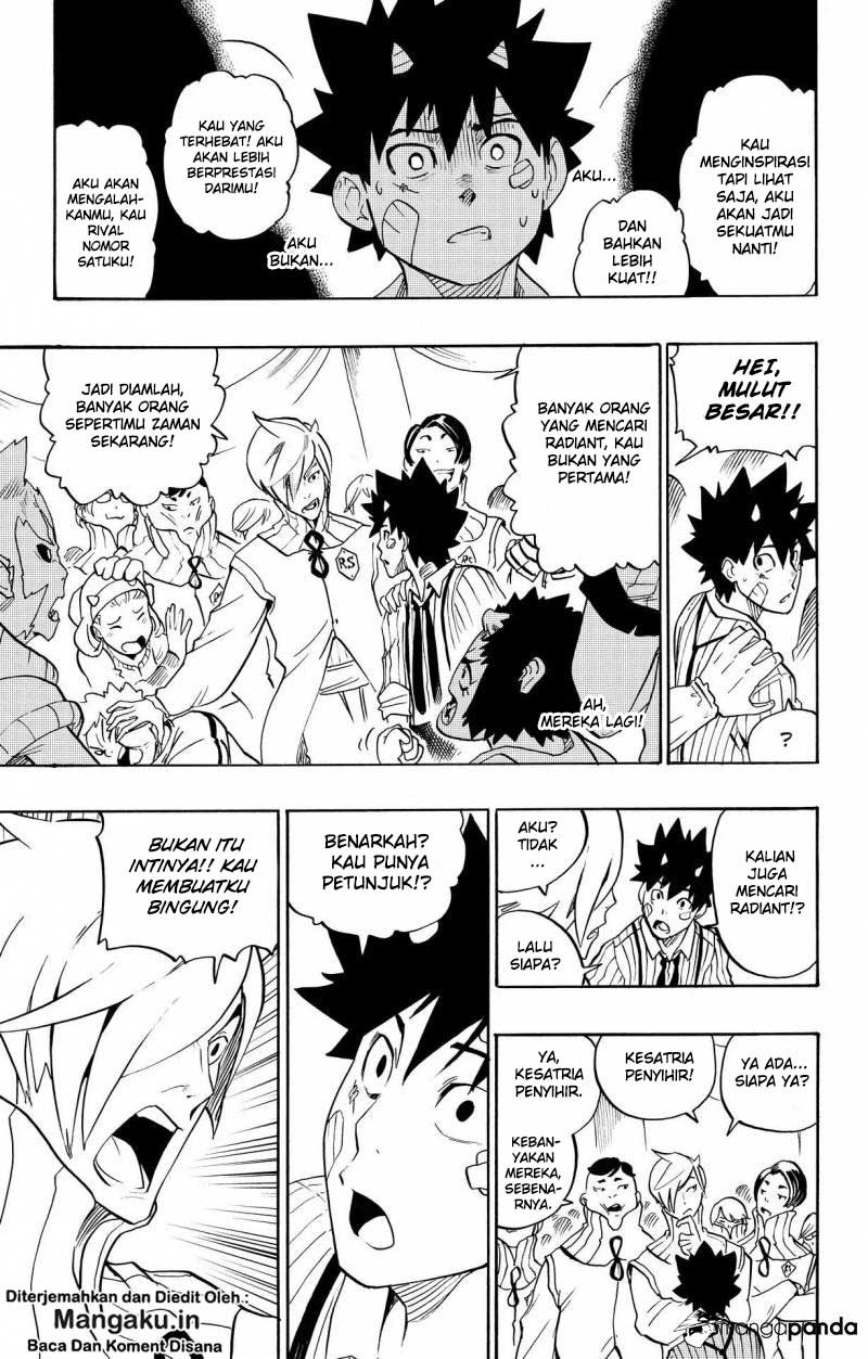 Radiant Chapter 28 Gambar 18