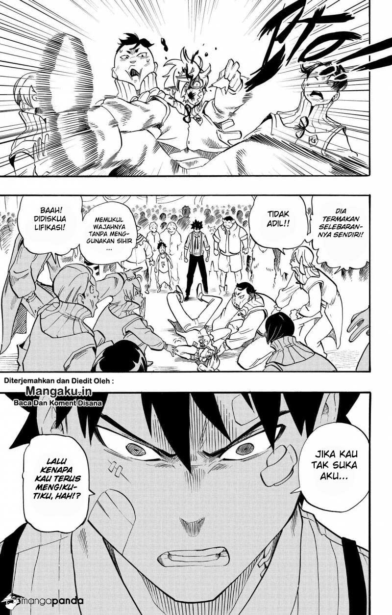 Radiant Chapter 28 Gambar 20