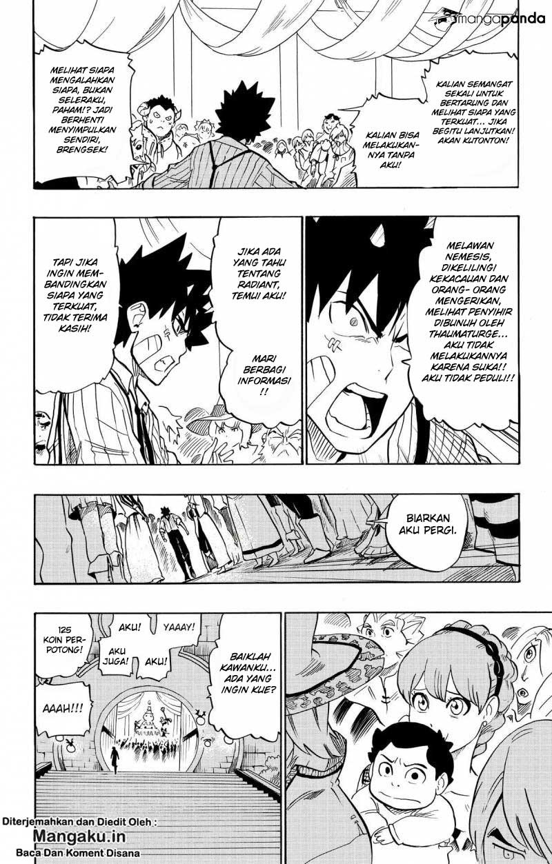 Radiant Chapter 28 Gambar 21