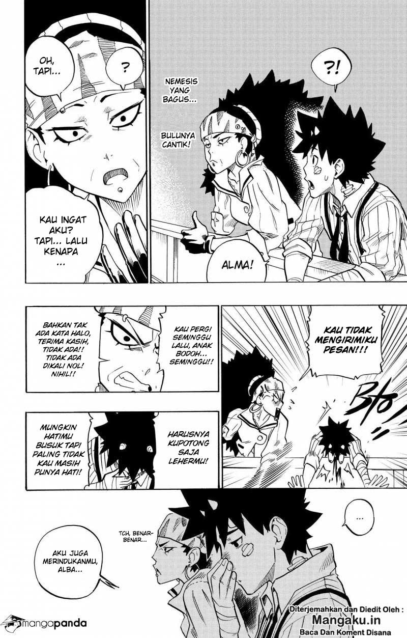 Radiant Chapter 28 Gambar 23