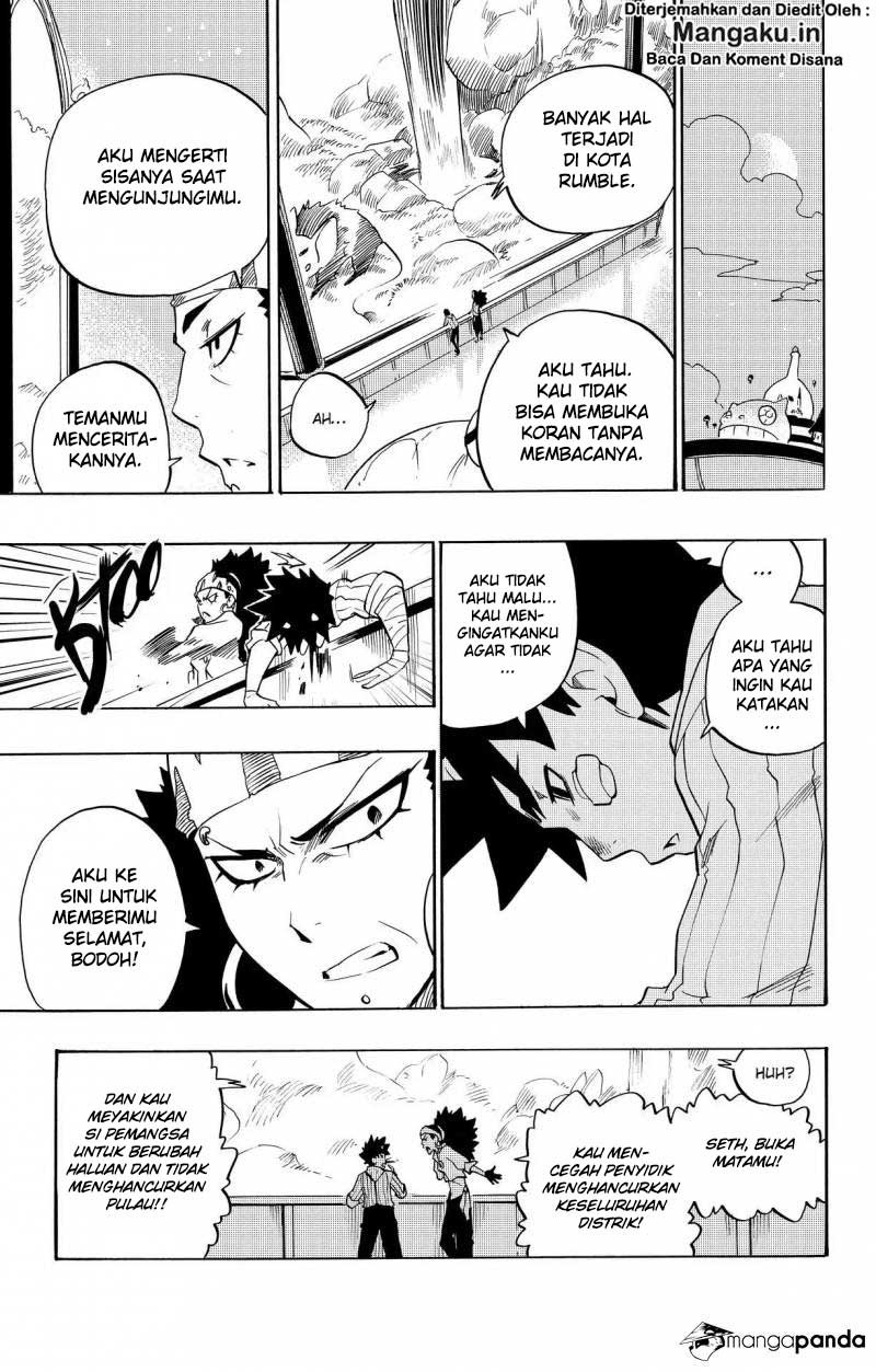 Radiant Chapter 28 Gambar 24