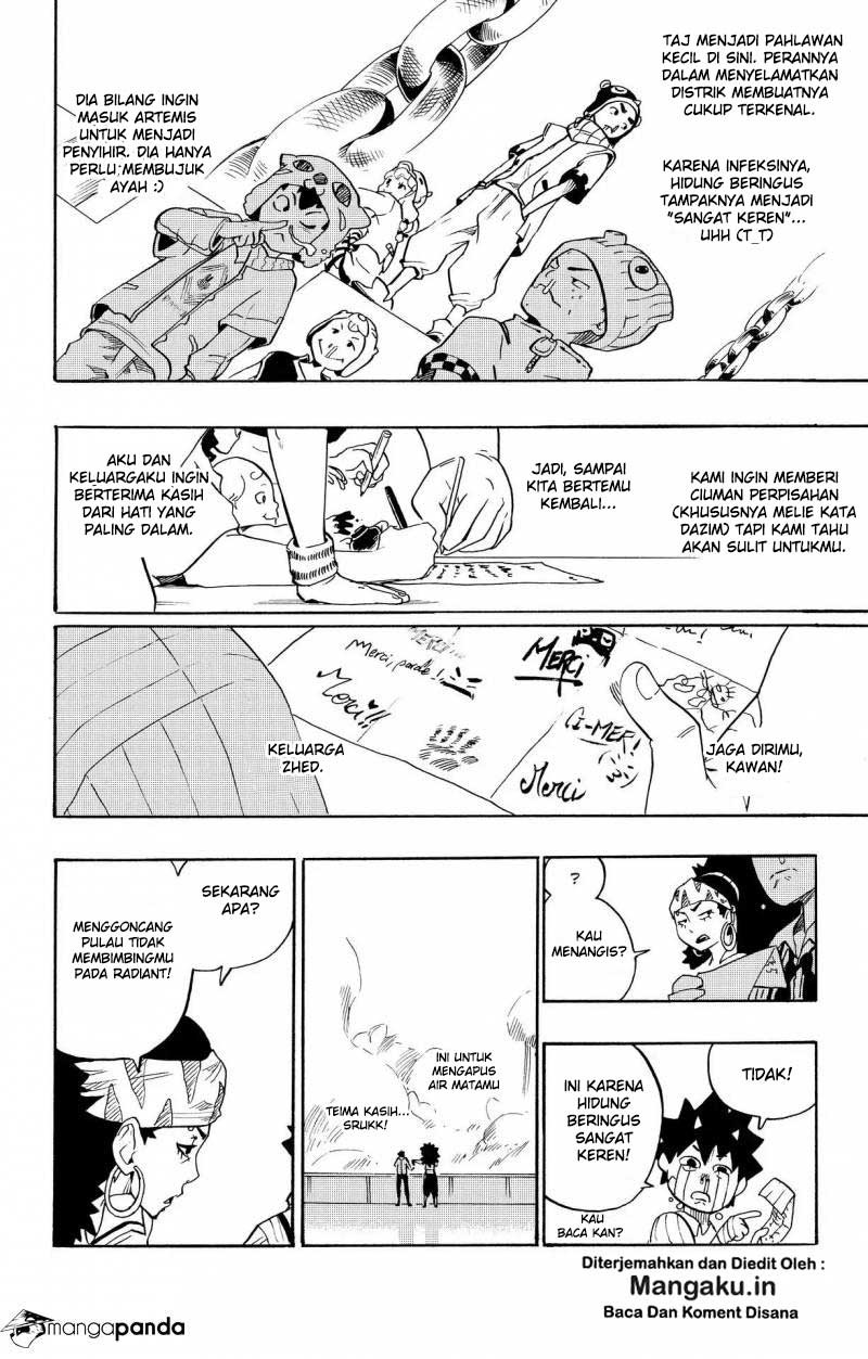Radiant Chapter 28 Gambar 27