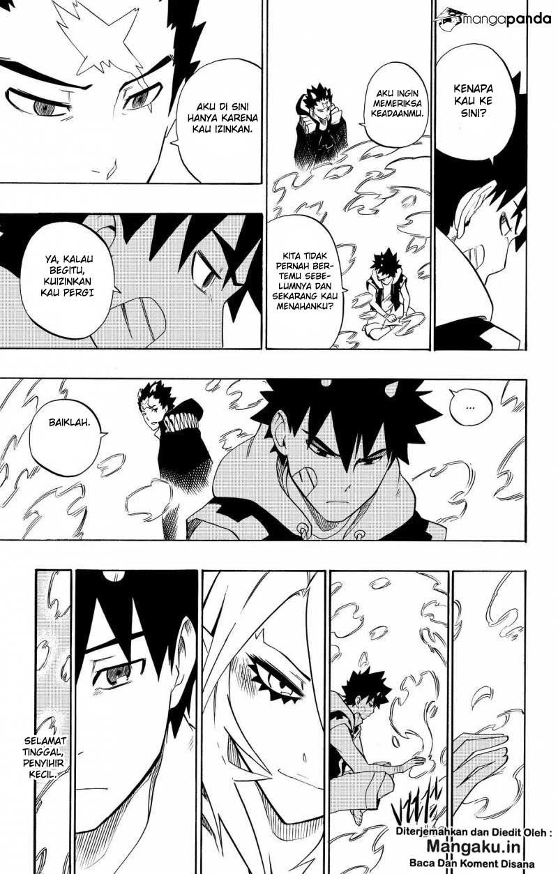 Radiant Chapter 28 Gambar 4