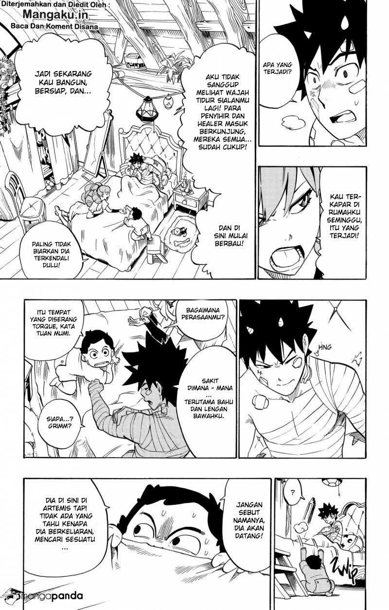 Radiant Chapter 28 Gambar 6