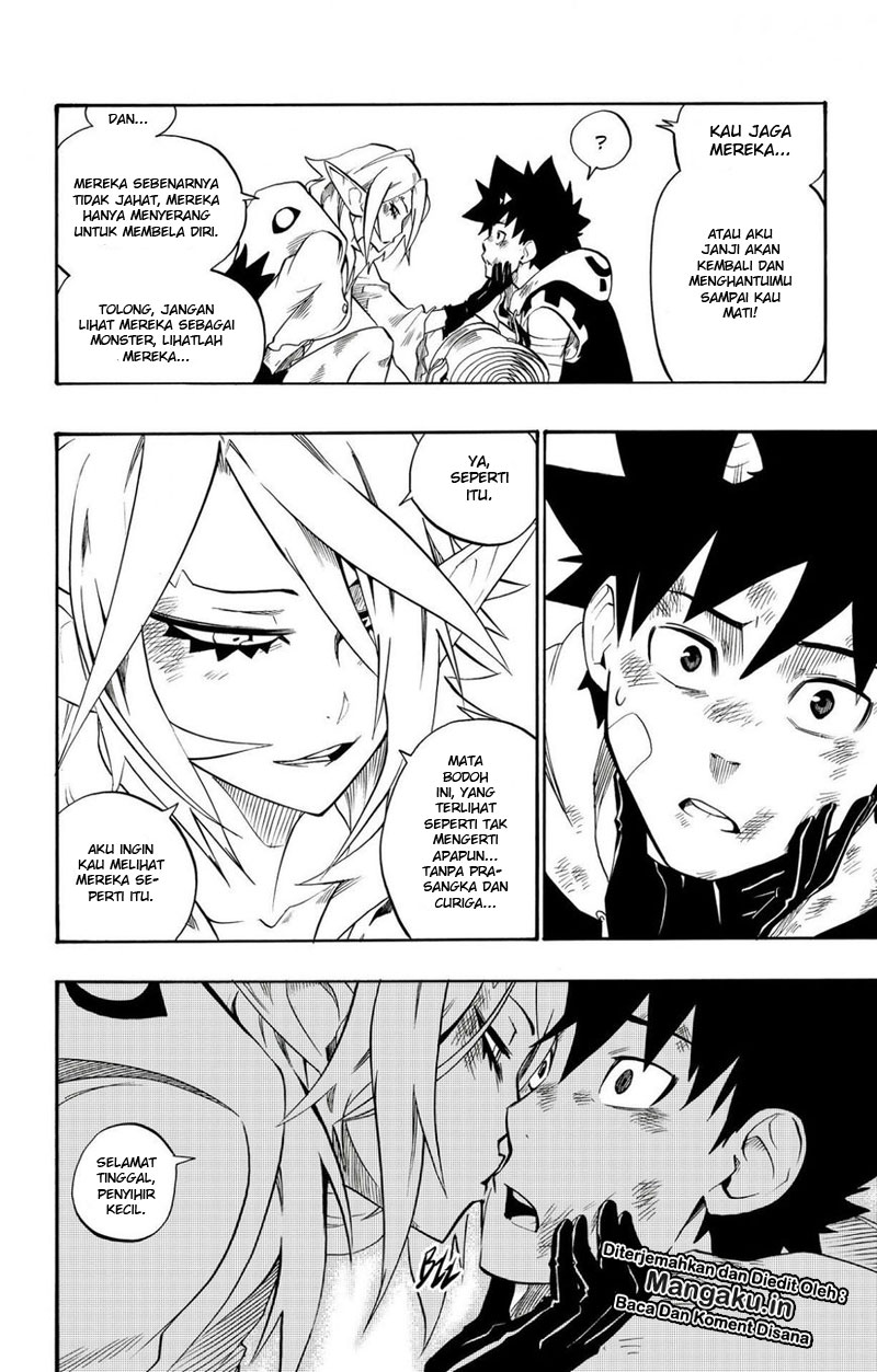 Radiant Chapter 26 Gambar 13