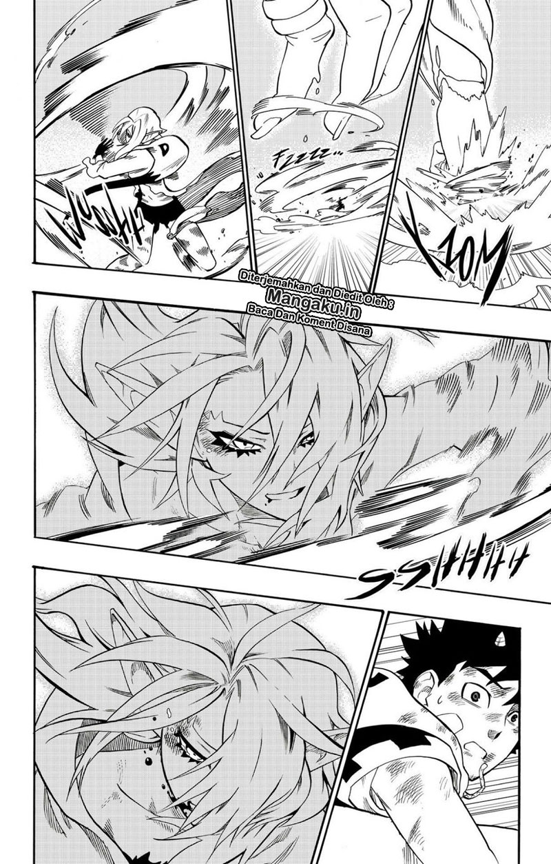 Radiant Chapter 26 Gambar 15