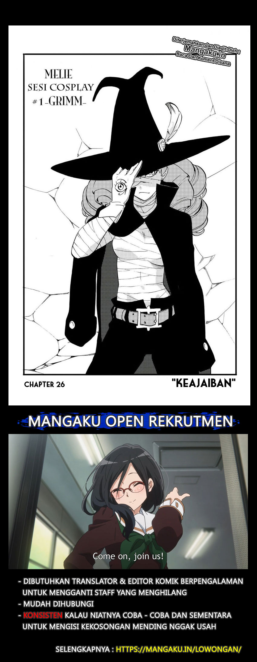 Baca  Radiant Chapter 26 Gambar 2