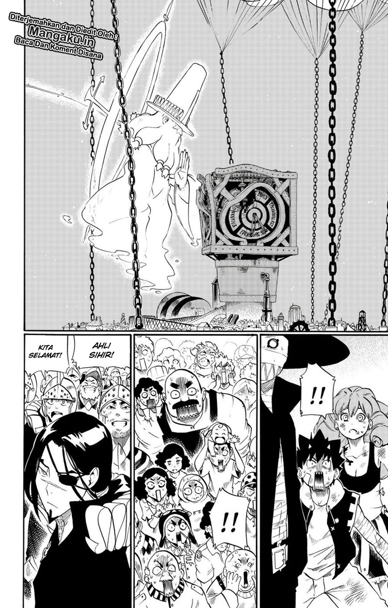 Radiant Chapter 26 Gambar 3