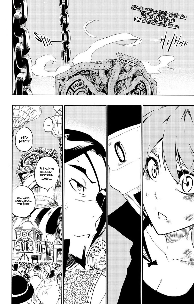 Radiant Chapter 25 Gambar 11