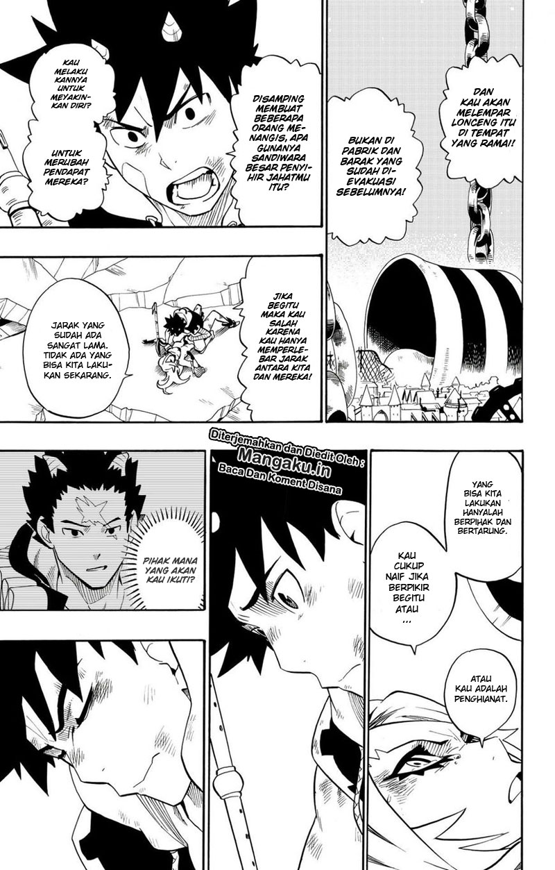 Radiant Chapter 25 Gambar 14