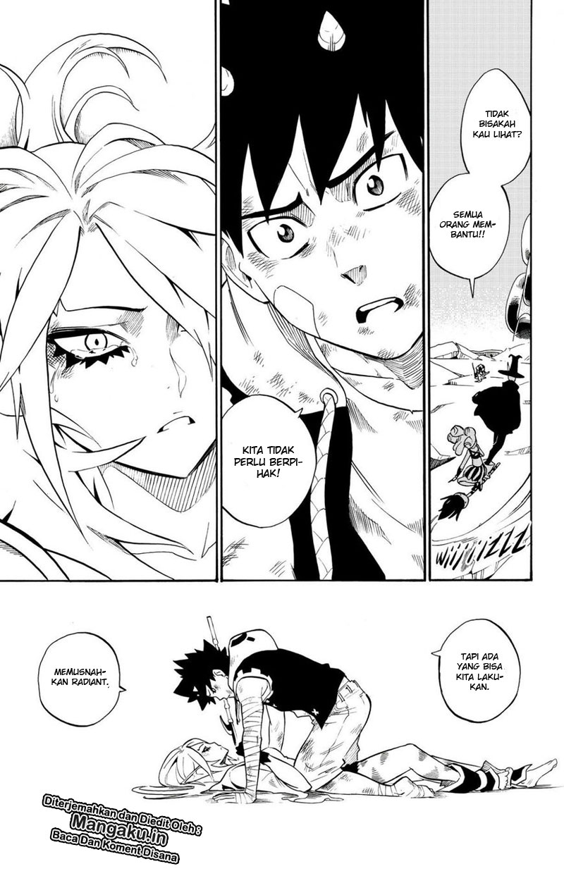Radiant Chapter 25 Gambar 16