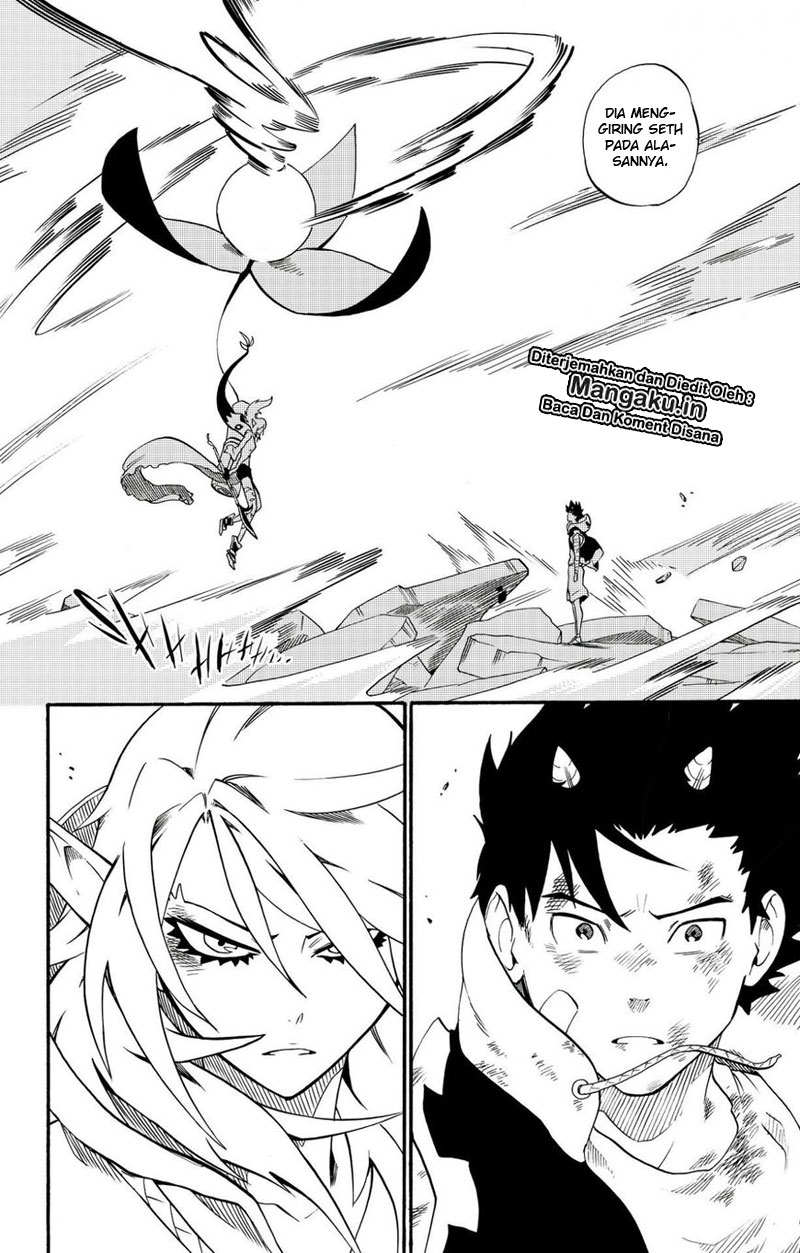 Radiant Chapter 25 Gambar 5