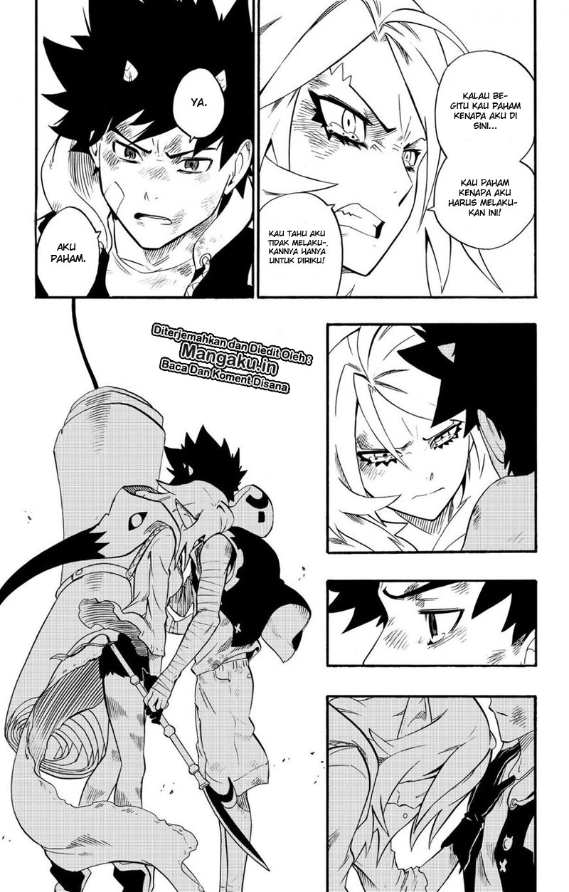 Radiant Chapter 25 Gambar 8